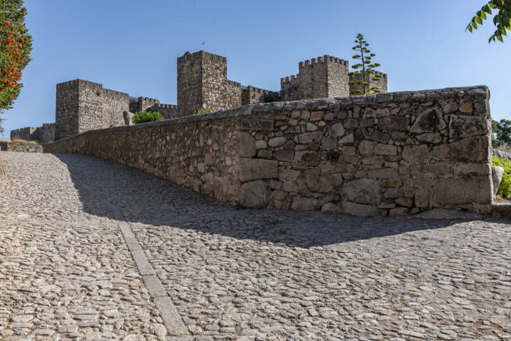 89 - Caceres - Trujillo - alcazaba y castillo